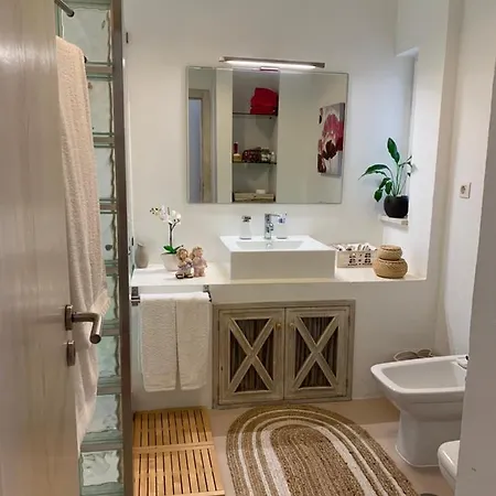 Casa De Ferias Com Piscina - Vilamouratenis Ferienhaus *