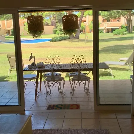 Casa De Ferias Com Piscina - Vilamouratenis Дом отдыха *