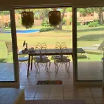 Casa De Ferias Com Piscina - Vilamouratenis Tatil Evi *
