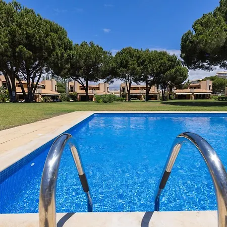 Casa De Ferias Com Piscina - Vilamouratenis Vilamoura
