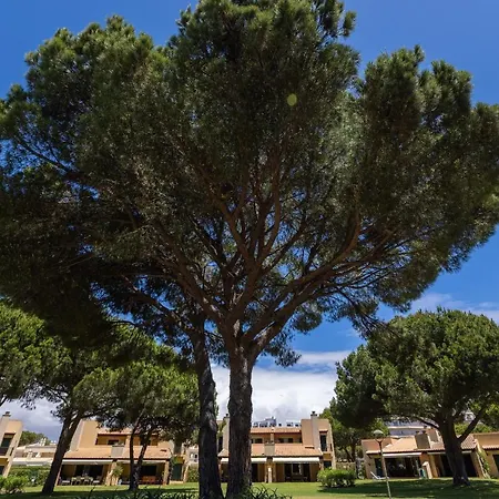 Casa De Ferias Com Piscina - Vilamouratenis Vilamoura