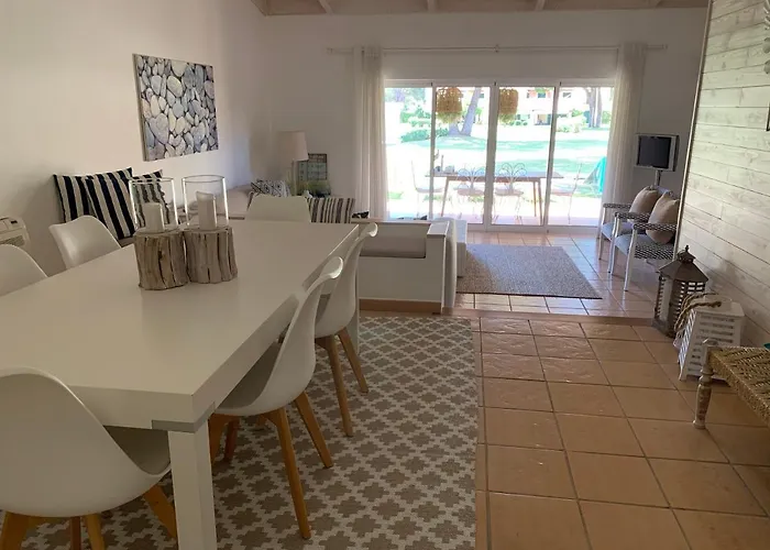 Casa De Ferias Com Piscina - Vilamouratenis בית נופש *