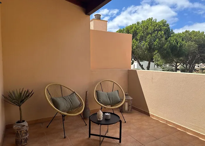 Casa De Ferias Com Piscina - Vilamouratenis *